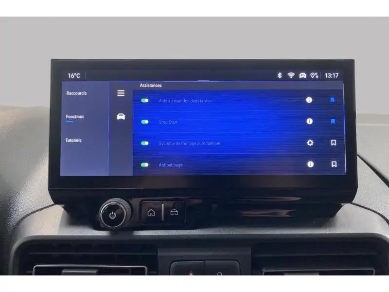 Occasie Opel Combo Cargo L1 H1 BLACK 34