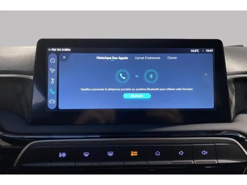 Occasion MG MG3 COMFORT ICE BLUE 26