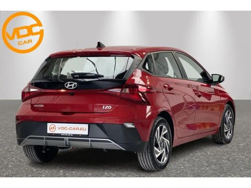 Occasie Hyundai i20 Wave RED 3