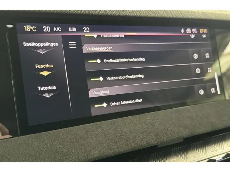 Occasion DS Automobiles DS 4 Performance Line+ - Pano - 225 PK WHITE 33