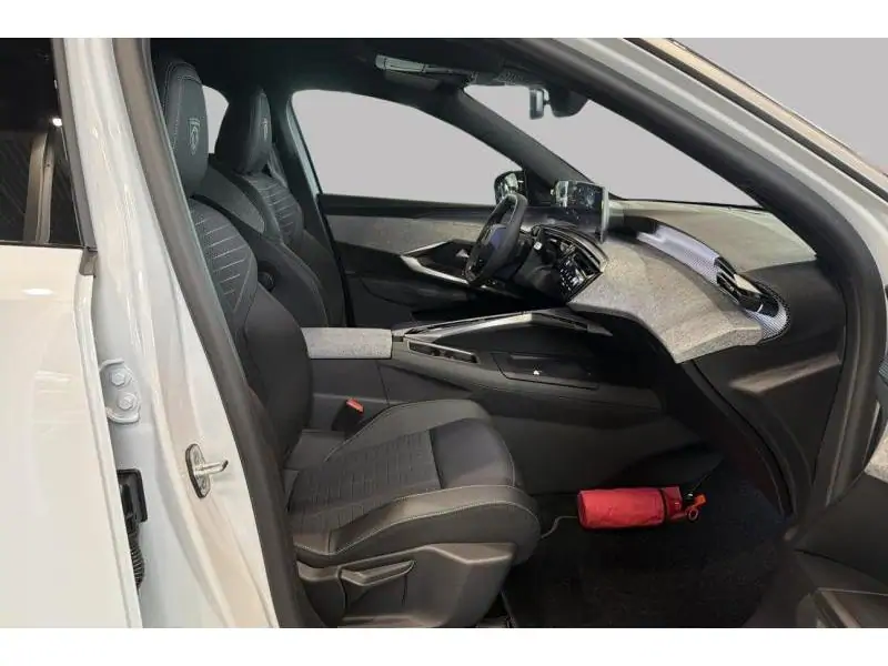 Démo Peugeot 3008 GT WHITE 8