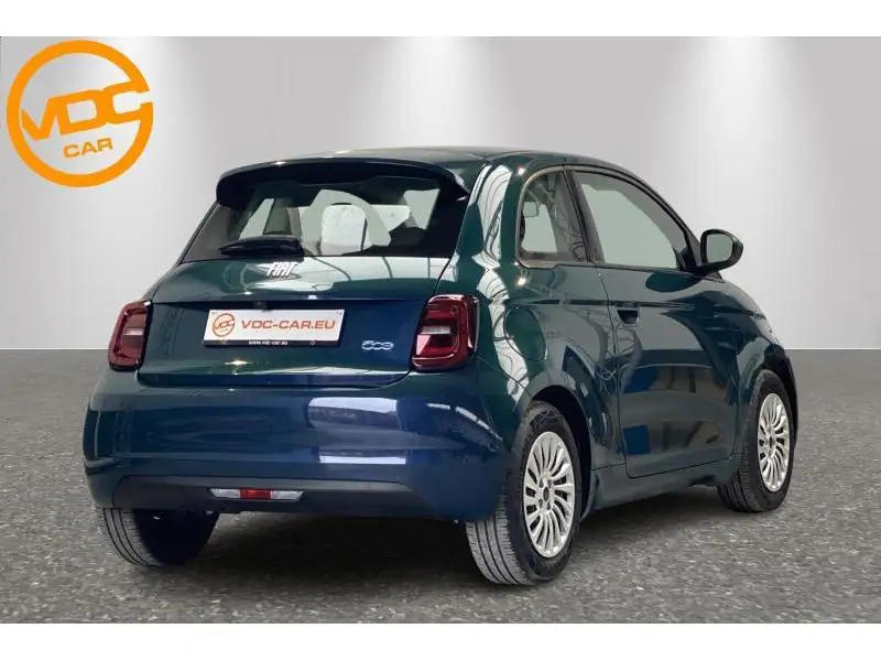 Occasion Fiat 500e ICONE BEV 42 kWh GREEN 3