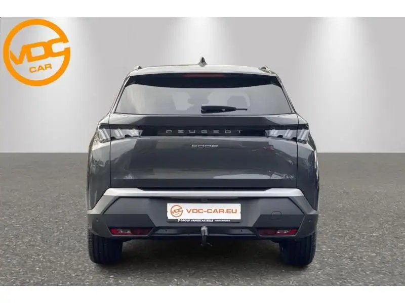 Occasie Peugeot 5008 ALLURE 7pl + trekhaak GREY 7
