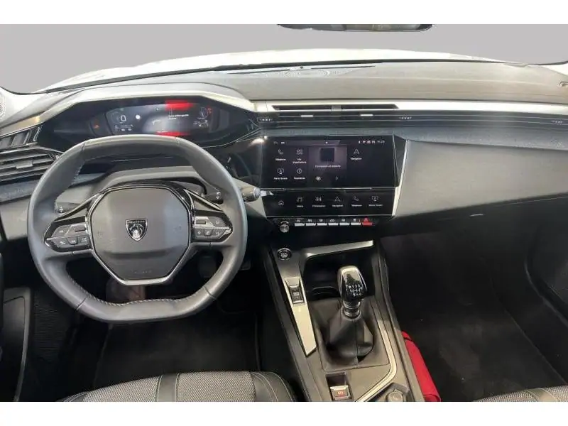 Occasion Peugeot 308 ALLURE WHITE 11
