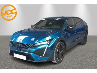 Occasion Peugeot 408 gt BLUE