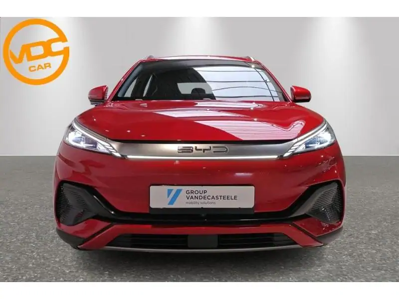 Occasion BYD ATTO 3 Design RED 5