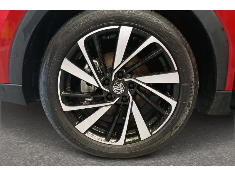 Occasion MG ZS HEV LUXURY RED 20