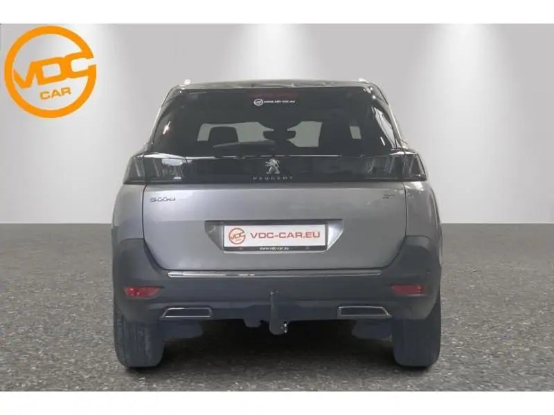 Occasion Peugeot 5008 II GT GREY 7