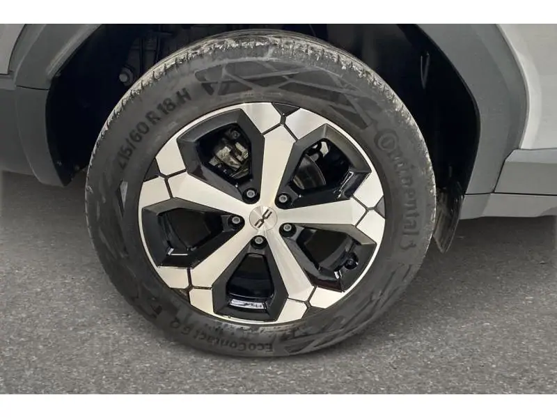 Occasion Dacia Duster Journey GREY 23