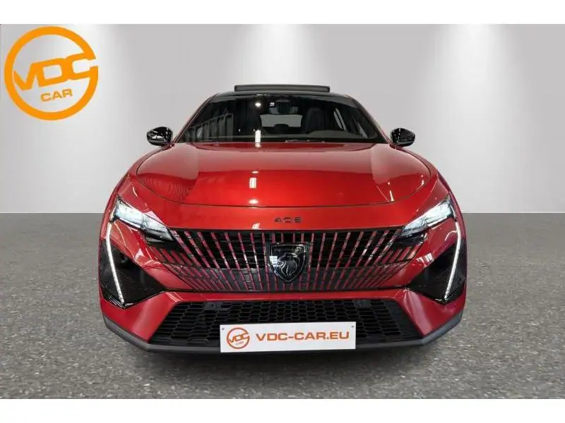 Occasion Peugeot 408 GT RED 5