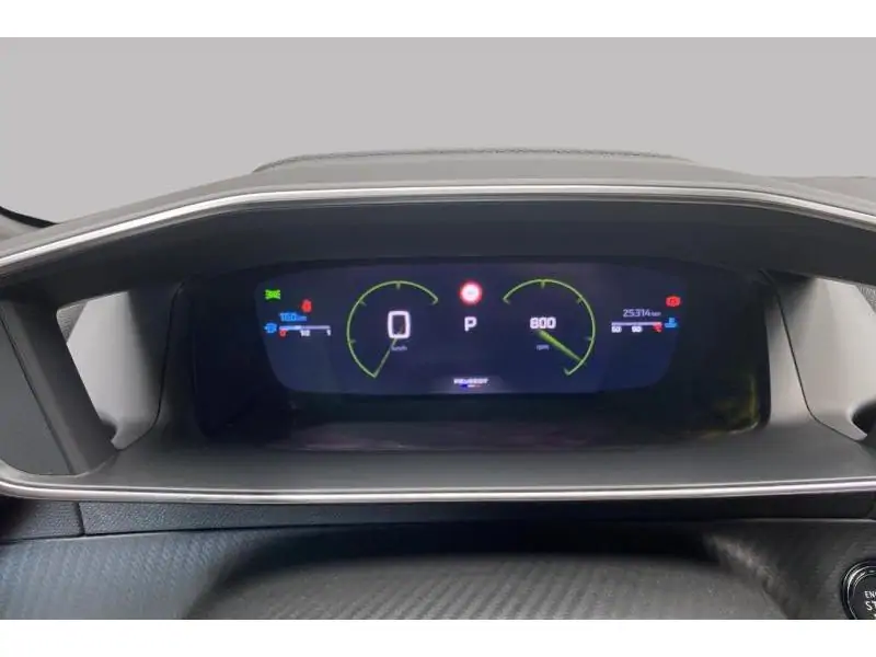 Occasion Peugeot 2008 GT - 130 PK AUTOMAAT BLUE 25