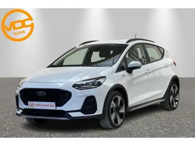 Occasion Ford Fiesta Active Crossover WHITE