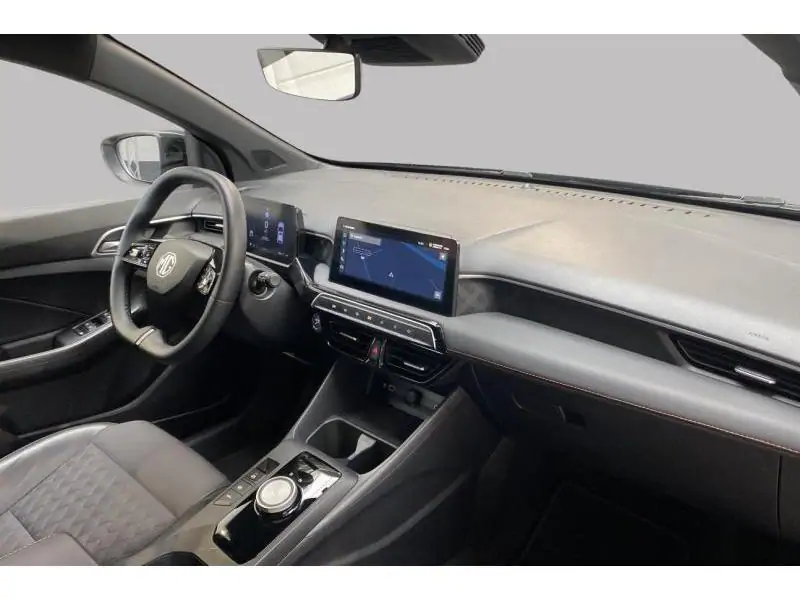 Occasion MG MG3 LUXURY Hybrid+ *Navi Caméra BLACK 2