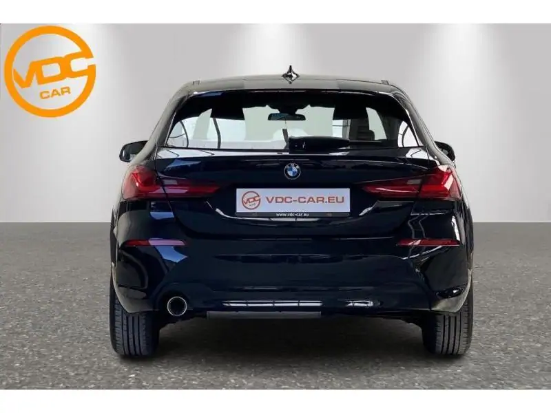 Occasion BMW Serie 1 116 d* GPS Détecteurs Jantes Alu BLACK 7