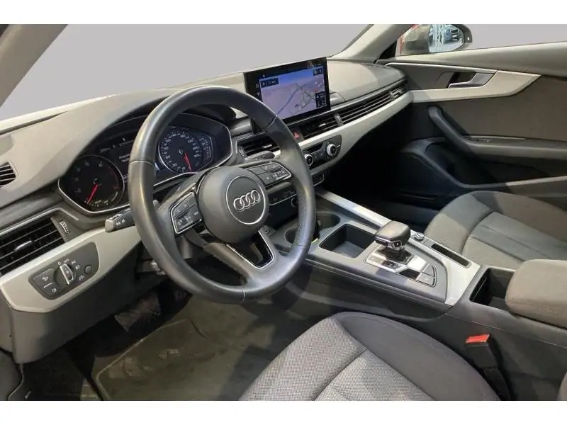 Occasion Audi A4 35 TFSI Business Edition S-Tronic GREY 9