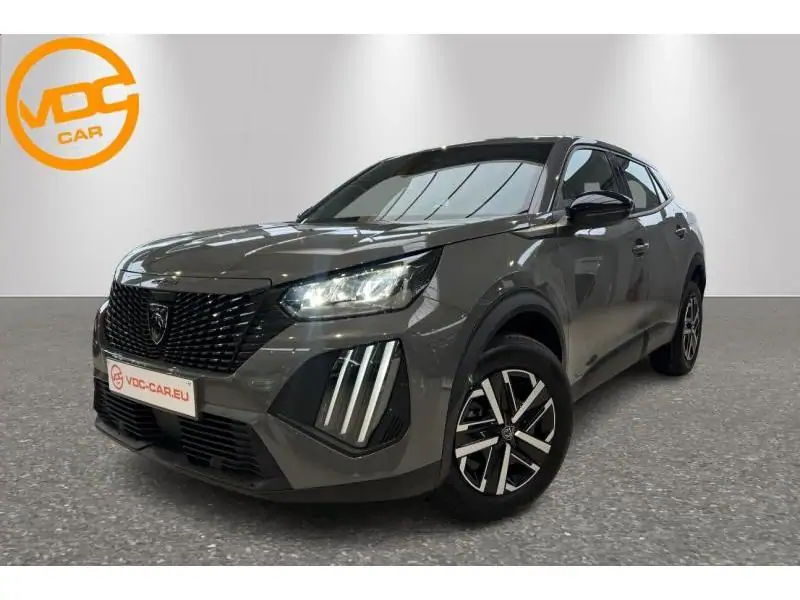 Occasion Peugeot 2008 ACTIVE NEUVE 0km GREY 1