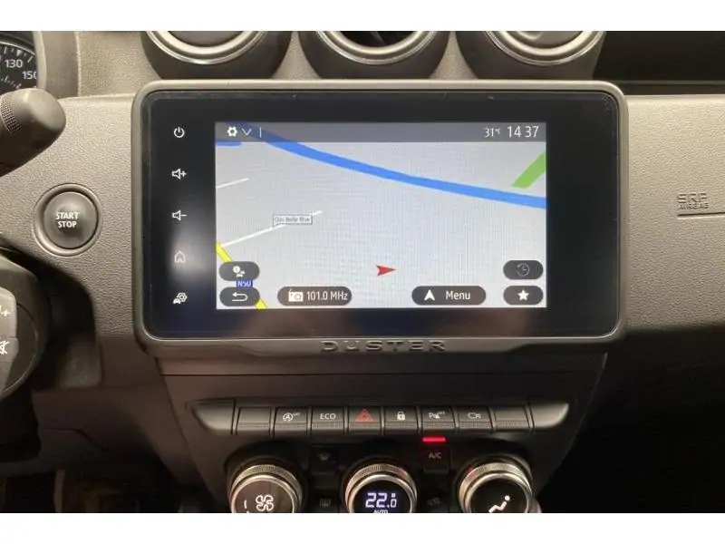 Occasion Dacia Duster Blue dCi 4x2*GPS et Caméra de recul RED 13