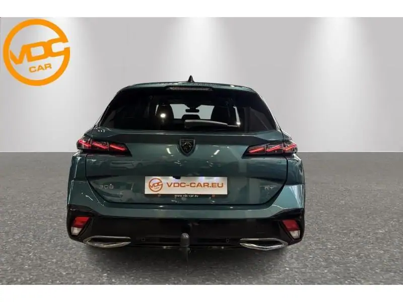 Occasion Peugeot 308 SW GT GREEN 7