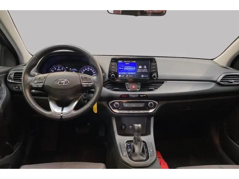 Occasion Hyundai i30 1.0 T-GDI 100 DCT MODERN GREY 11