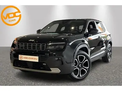 Occasion Jeep Avenger 1st Edition BLACK