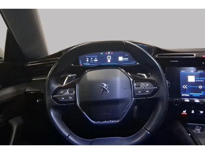 Occasion Peugeot 508 Active Pack *auto-GPS-Caméra* WHITE 12