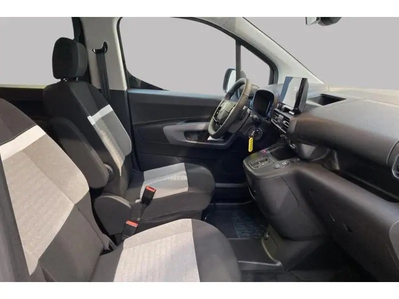 Occasion Citroen Berlingo 1.5 HDI EAT8 CAMERA CARPLAY WHITE 8