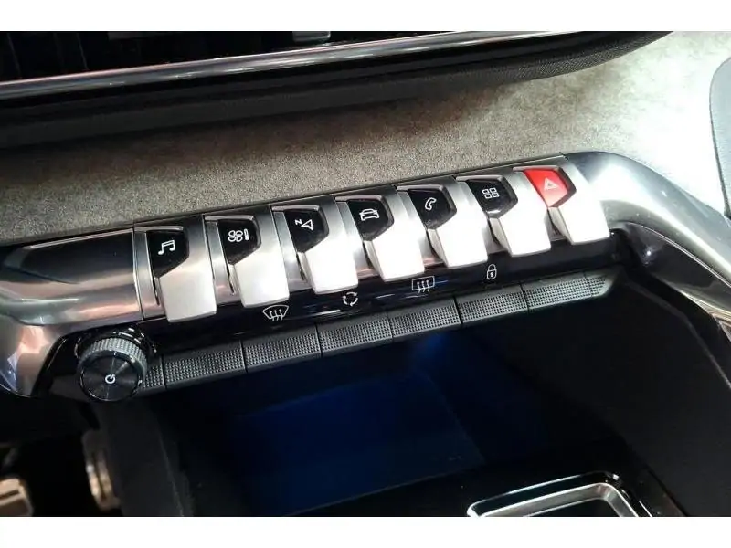 Occasion Peugeot 3008 GT Demo 3 km + trekhaak BLUE 15