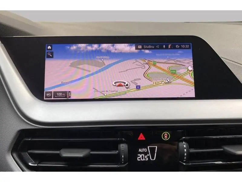 Occasion BMW Serie 1 116 d WHITE 13