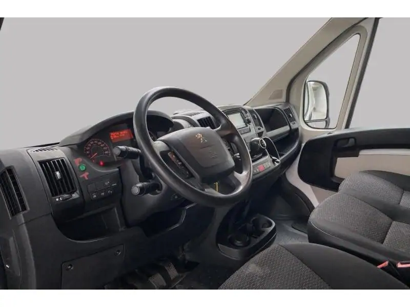 Occasion Peugeot Boxer III Pack Clim PREMIUM WHITE 9