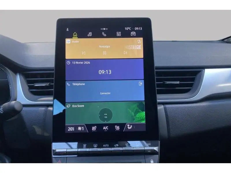 Occasion Renault Captur TCE 160 BLACK 13