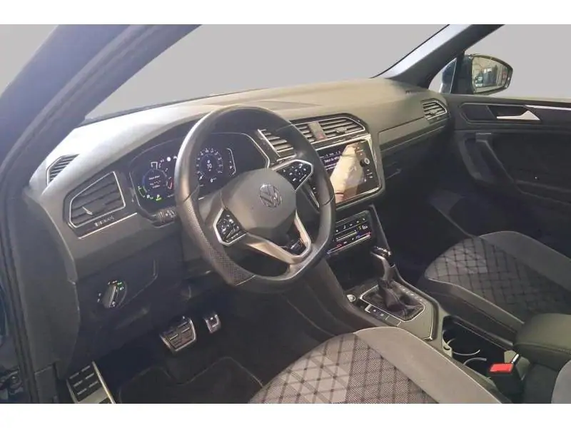 Occasion Volkswagen Tiguan III R Line 1.4 Plug in BLUE 9