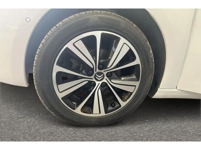 Occasion Citroen C4 SPACETOURER WHITE 20