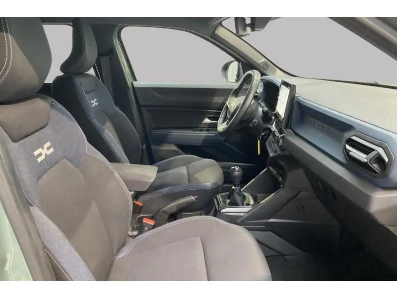 Occasion Dacia Duster III Expression GREEN 8