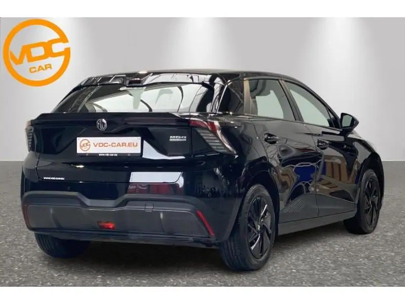 Occasion MG MG4 STANDARD 51 kWh BLACK 3