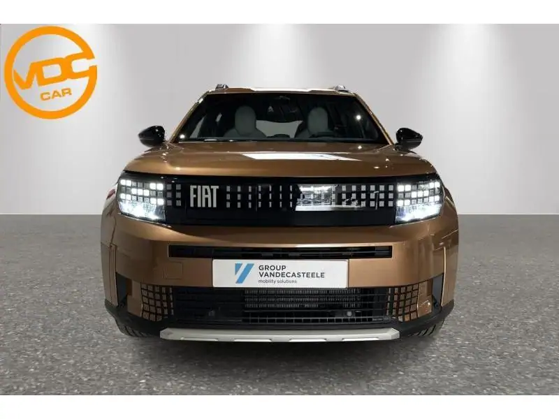 VEHICLE__CONDITION_SERVICE Fiat Panda GRANDE PANDA LA PRIMA BRONZE 5