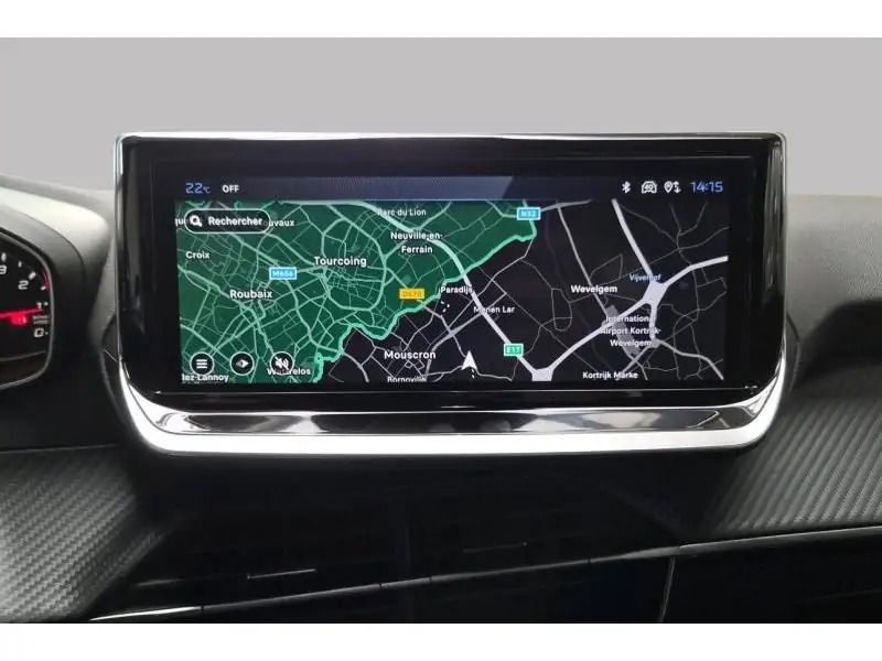 Occasion Peugeot 2008 STYLE WHITE 21