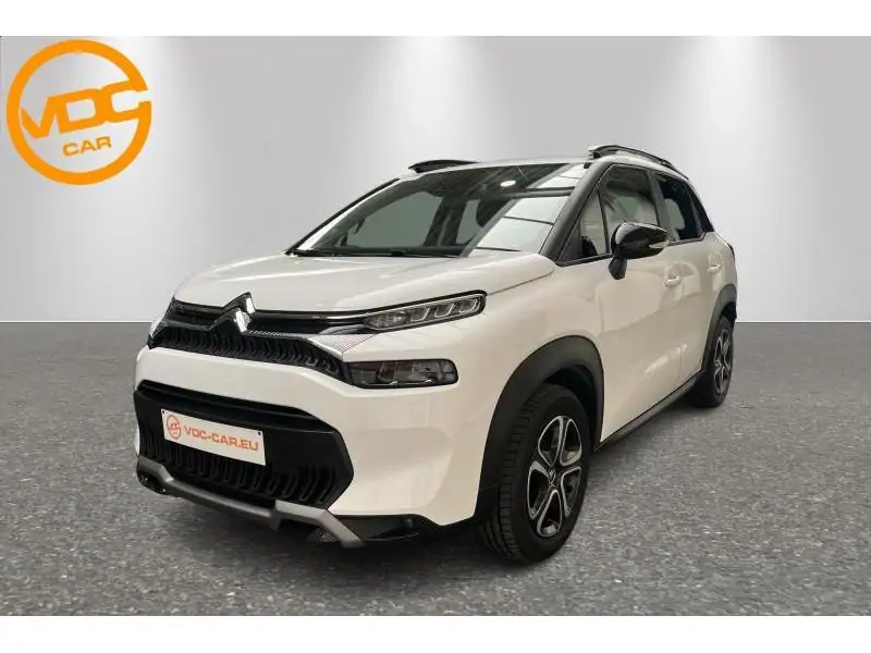Occasion Citroen C3 Aircross feel WHITE 1