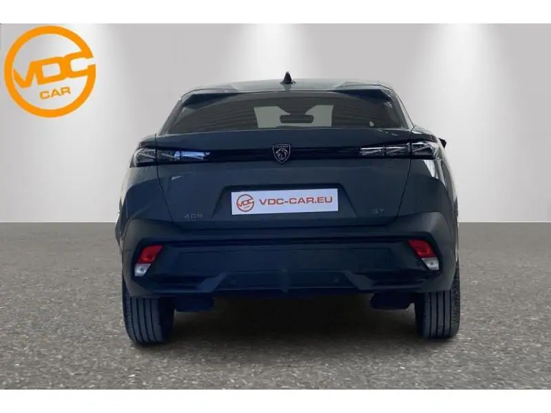 Occasion Peugeot 408 GT * Caméra de recul Navigation GREY 7