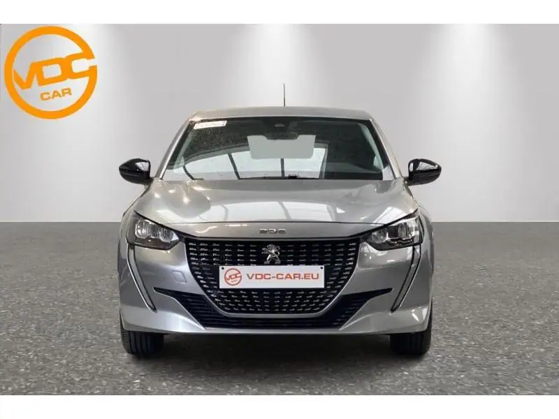 Occasion Peugeot 208 Allure GREY 5