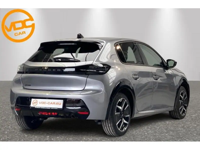 VEHICLE__CONDITION_SERVICE Peugeot 208 ENVY*Véh. de Direction! GREY 3