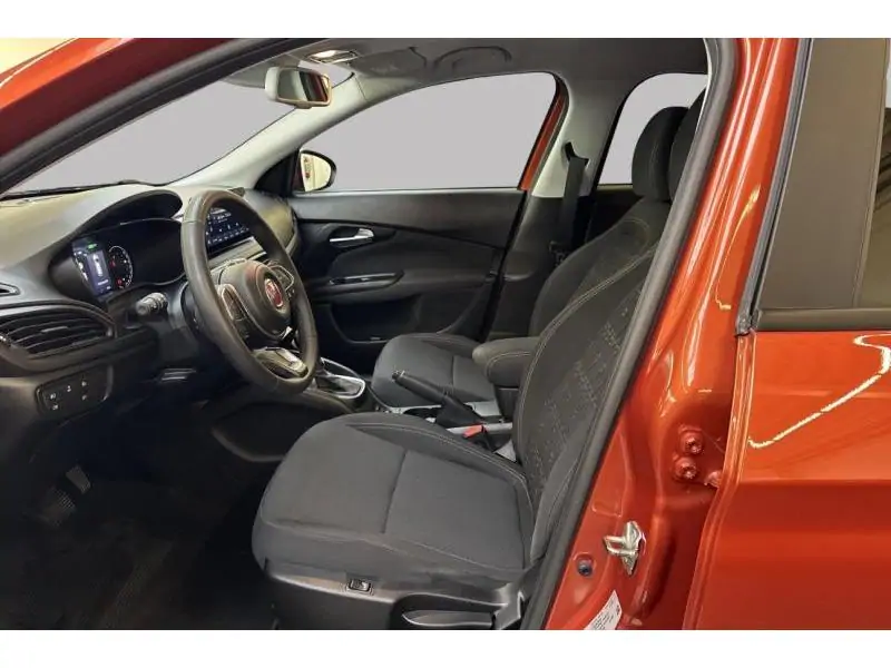 Occasion Fiat Tipo 4/5 portes / Station Wagon ORANGE 10