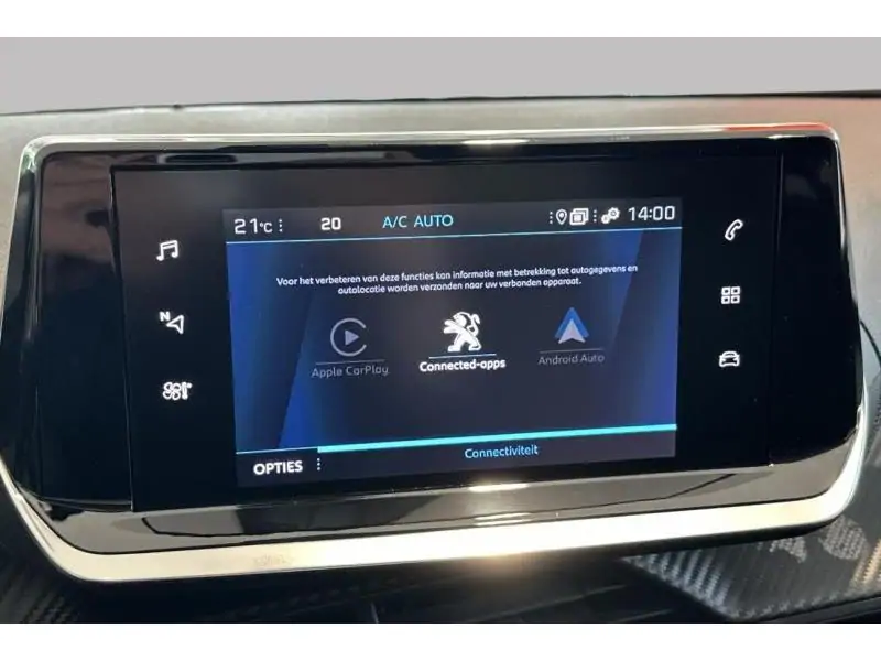 Occasie Peugeot 2008 Style WHITE 27