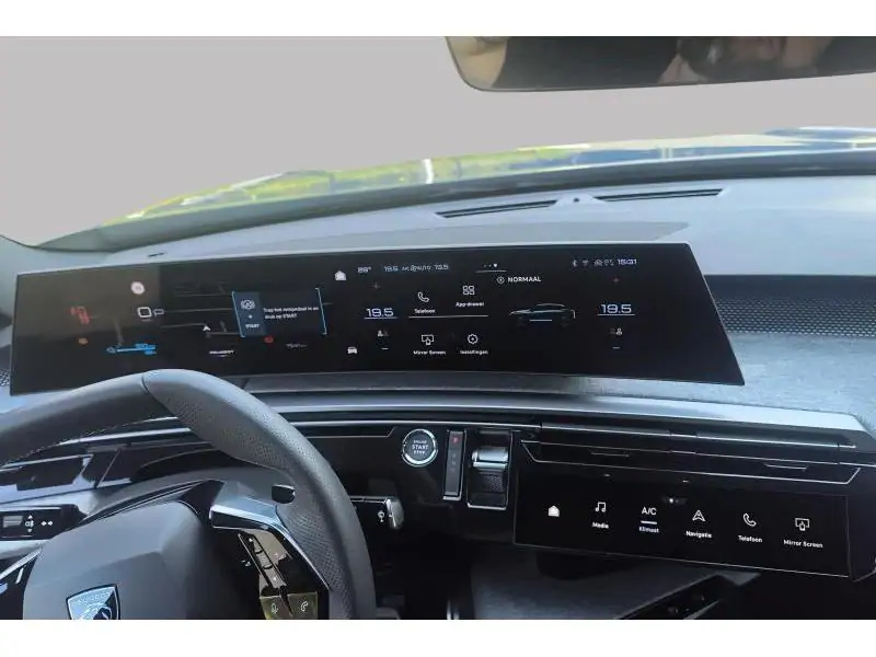 VEHICLE__CONDITION_SERVICE Peugeot 3008 e- GT full option BLUE 14