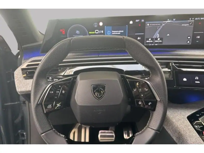 VEHICLE__CONDITION_SERVICE Peugeot 5008 GT FIRST EDITION BLUE 12
