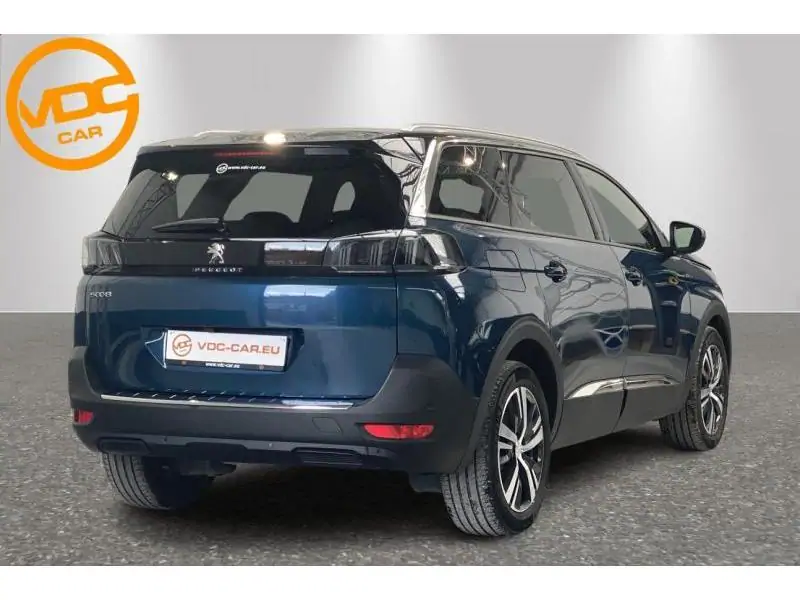 Occasion Peugeot 5008 Allure Pack MHEV 136 BLUE 3
