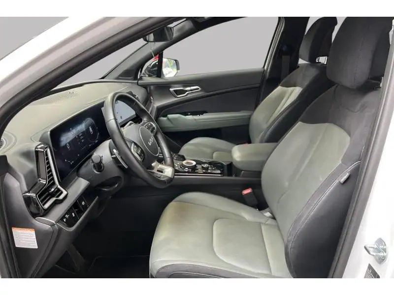 Occasion Kia Sportage 20e anniversary WHITE 10