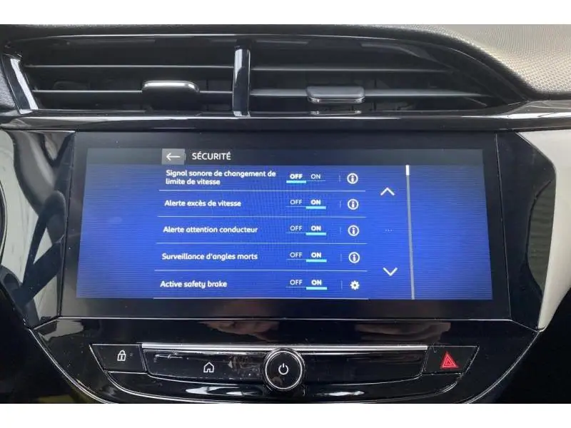 Occasion Opel Corsa F Edition BLACK 33