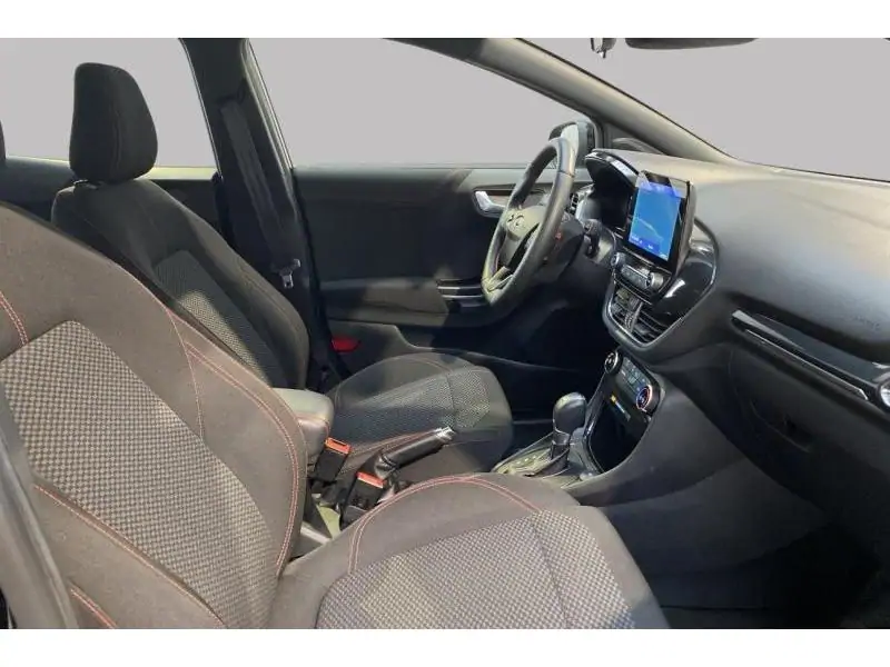 Occasie Ford Puma ST-LINE BLACK 8