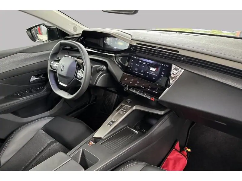 Occasie Peugeot 308 SW ALLURE Hybrid 145 e-DCS6 GREY 2