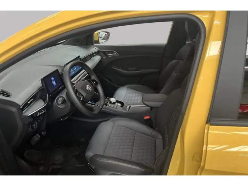 Occasion MG MG3 COMFORT SPORT*GPS Caméra YELLOW 10